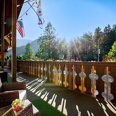 Evergreen Inn Leavenworth Eksteriør bilde