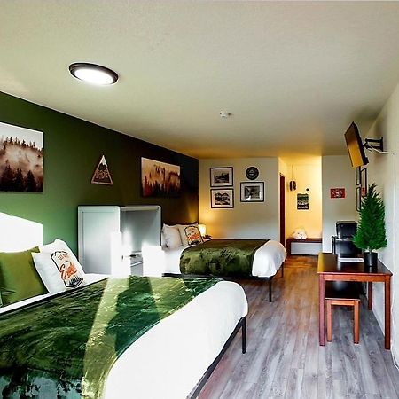 Evergreen Inn Leavenworth Eksteriør bilde