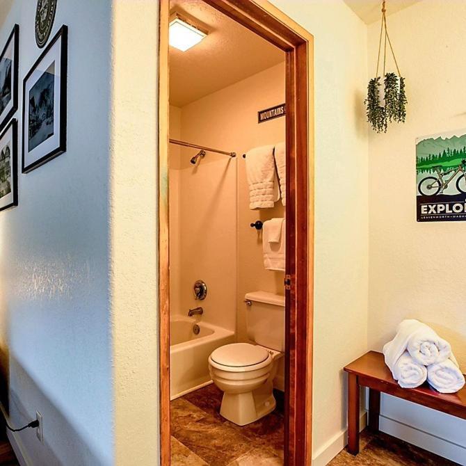Evergreen Inn Leavenworth Eksteriør bilde